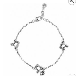 Brighton heart anklet